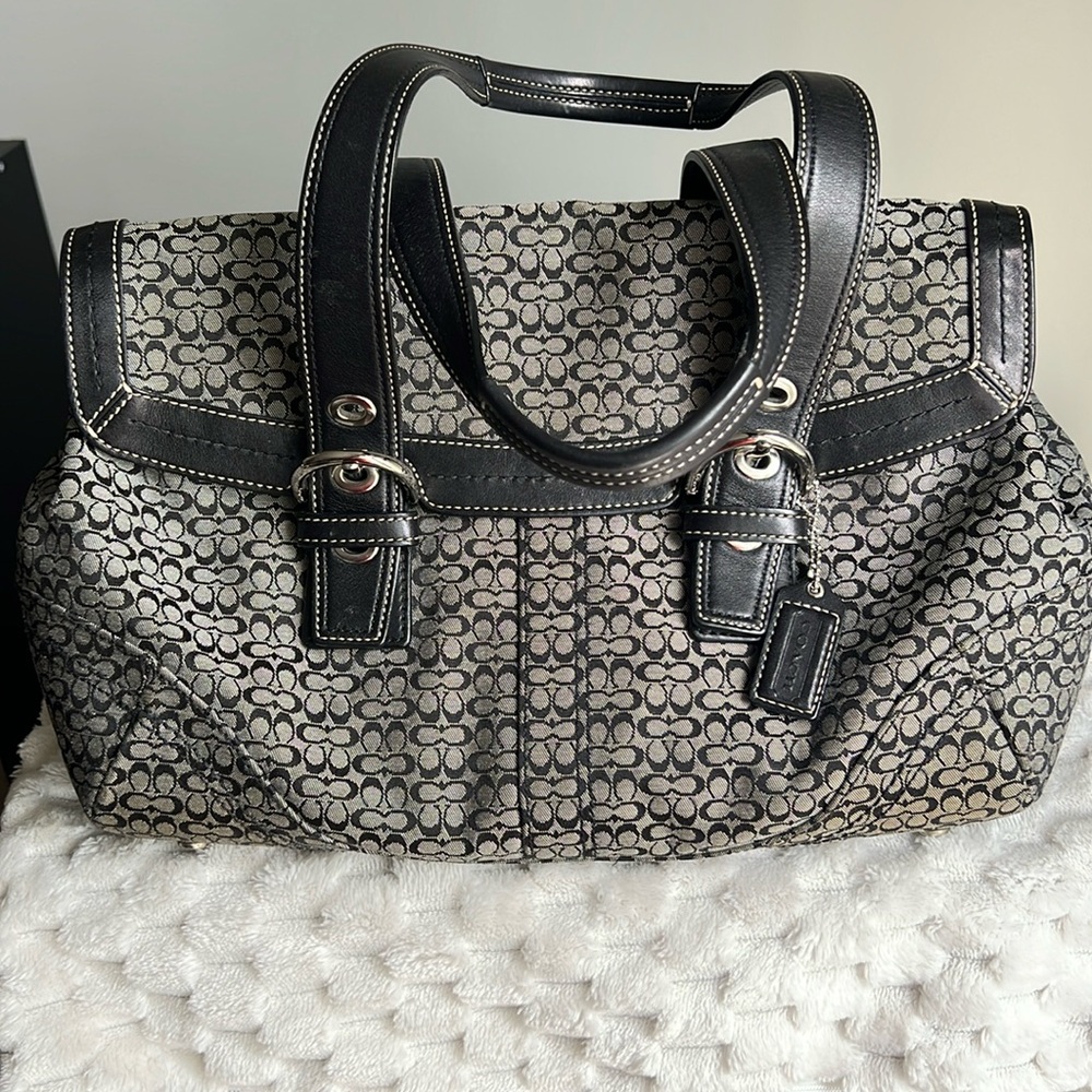 Coach Signature C bag